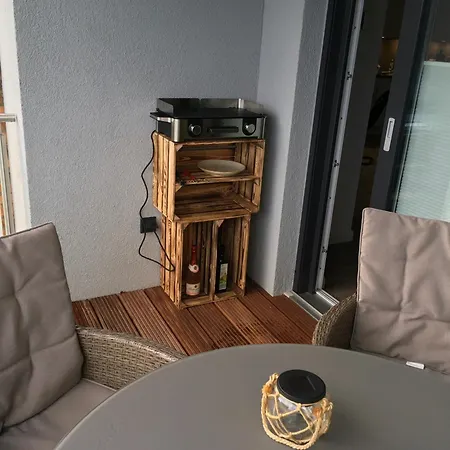 Appartamento Marinaluna *