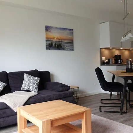 Marinaluna Appartamento