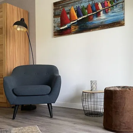 Marinaluna Appartamento