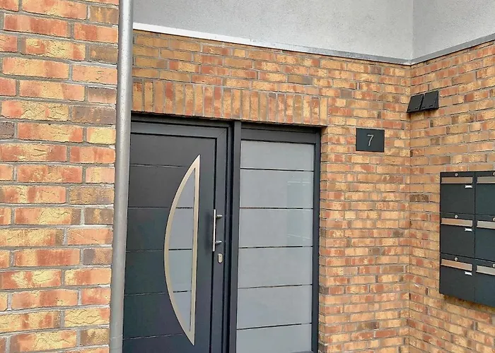 Appartement Marinaluna *