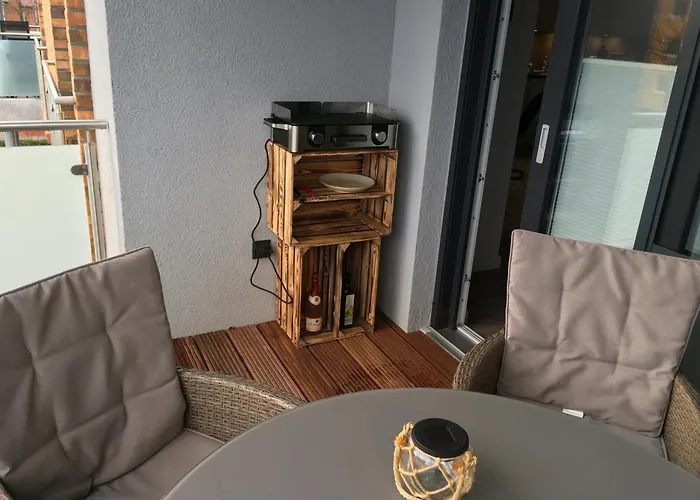 Appartement Marinaluna *