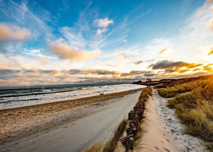 Marinaluna Appartement Damp