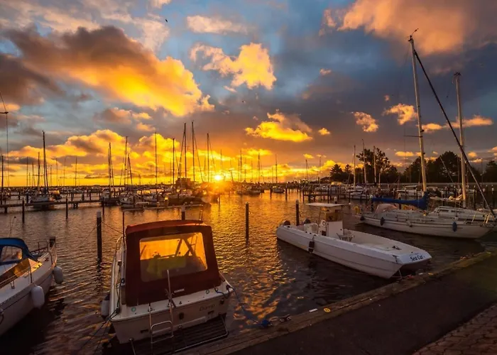 Appartement Marinaluna Damp