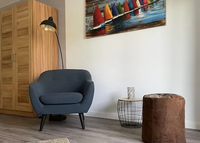 Marinaluna Appartement